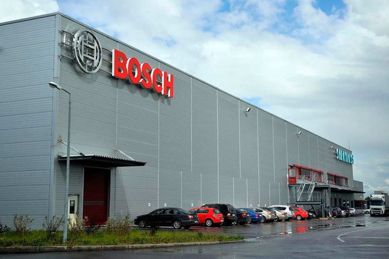 В России перезапустят бывший завод Bosch: здесь наладят выпуск систем ABS и ESP В России перезапустят бывший завод Bosch: здесь наладят выпуск систем ABS и ESP