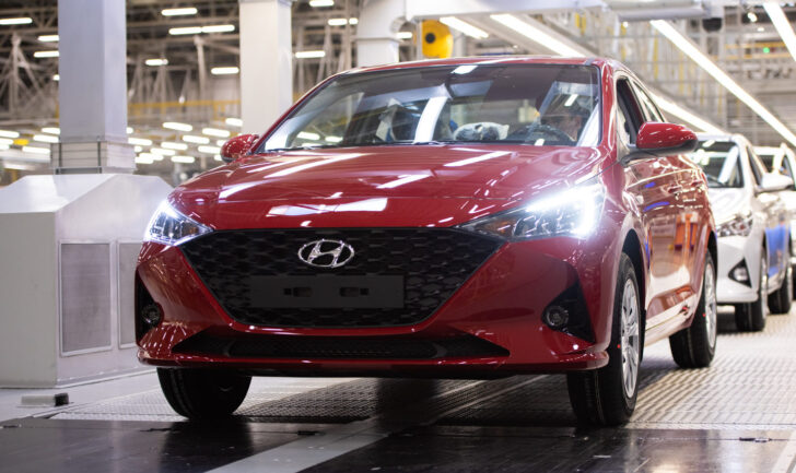 Прояснилась судьба российского завода Hyundai. Он ничего не выпускает больше года