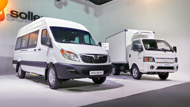 В России подорожали отечественные автомобили Sollers. Сколько они стоят