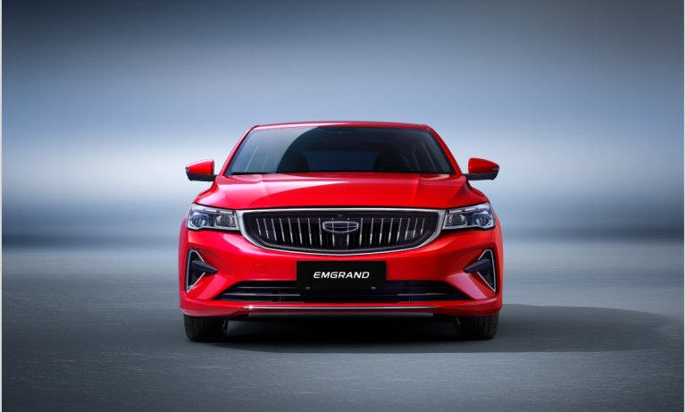 В России начались продажи новейшего седана Geely по цене LADA Vesta В России начались продажи новейшего седана Geely по цене LADA Vesta