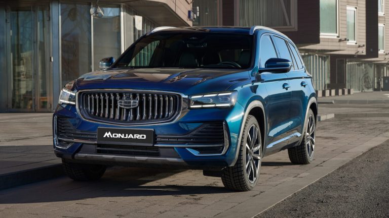 Новый Geely Monjaro в России: насколько он хорош на самом деле Новый Geely Monjaro в России: насколько он хорош на самом деле