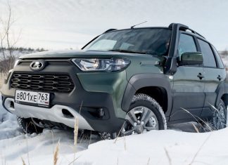 АВТОВАЗ испытал автомобили LADA с российской системой ABS в условиях морозного Якутска