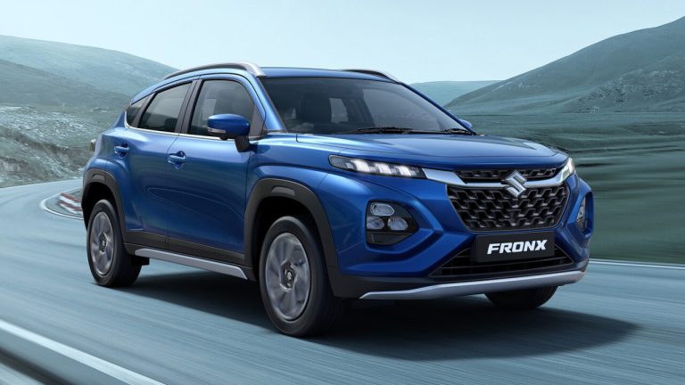В России начались продажи нового японского кроссовера дешевле Hyundai Creta