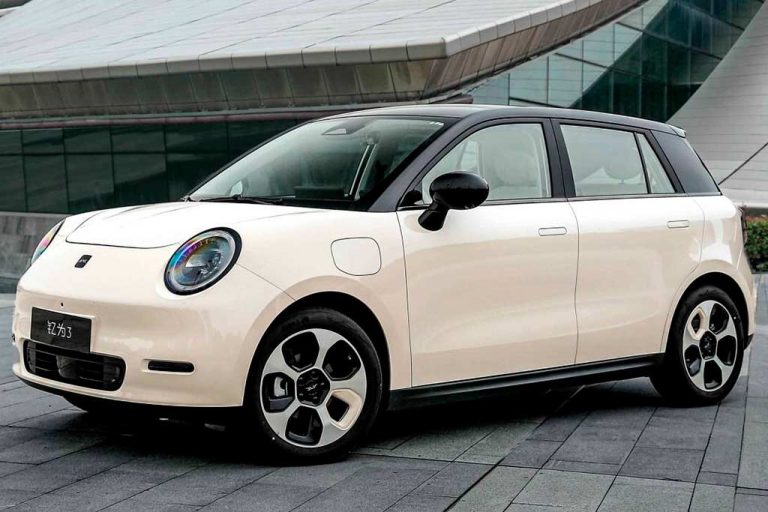 КамАЗ может локализовать производство электркара GAC Yttrium 3