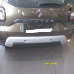 Установка парктроника: Renault Duster 2021 года