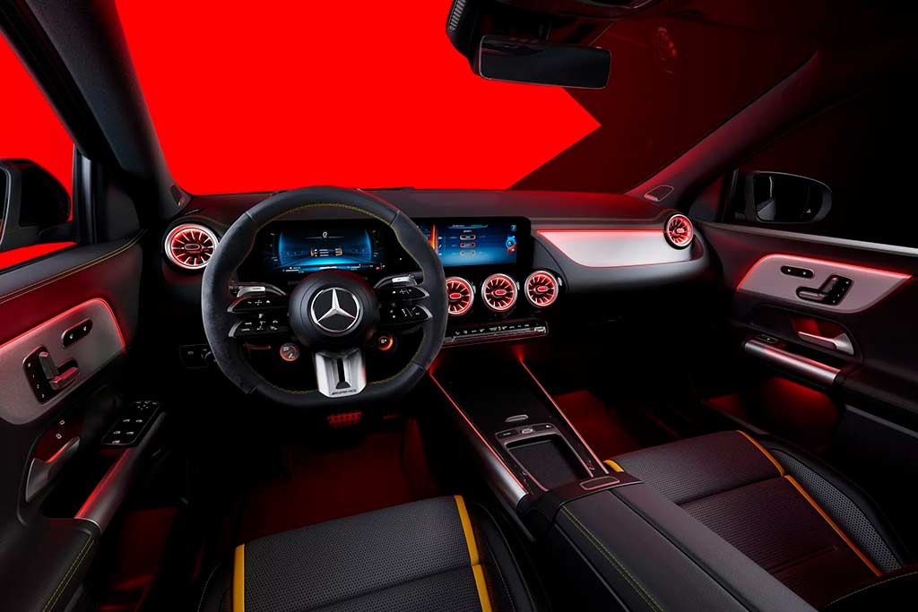 Mercedes-AMG GLA 45 S 2024