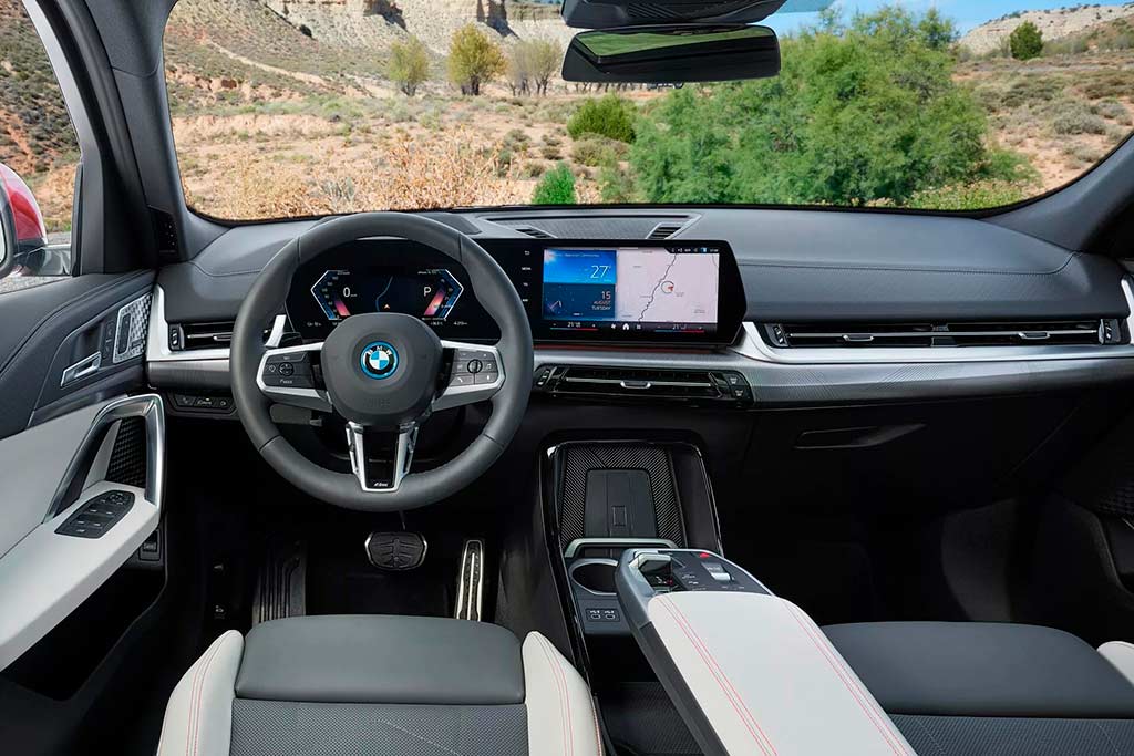 BMW iX2 2024