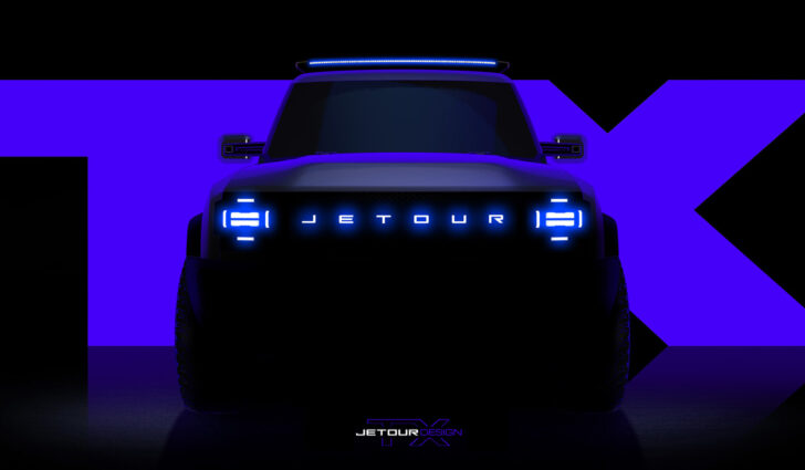 Jetour выпустит пять новых внедорожников к 2025 году. Что это за автомобили