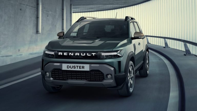 Известный россиянам Renault Duster изменился до неузнаваемости. Как он теперь выглядит Известный россиянам Renault Duster изменился до неузнаваемости. Как он теперь выглядит