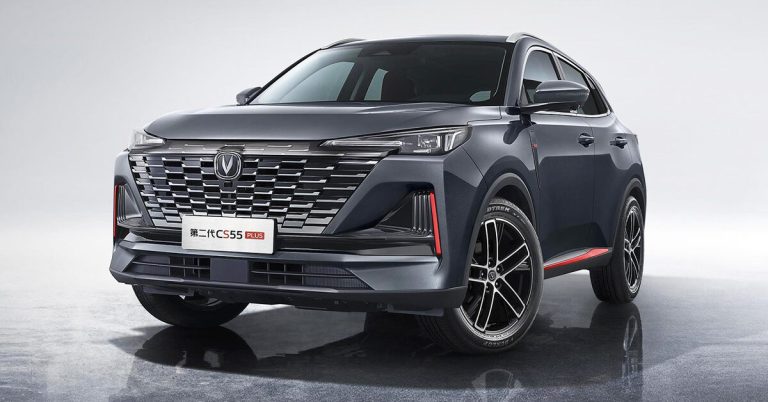 В России подешевел «свежий» кроссовер Changan. Сколько он стоит теперь