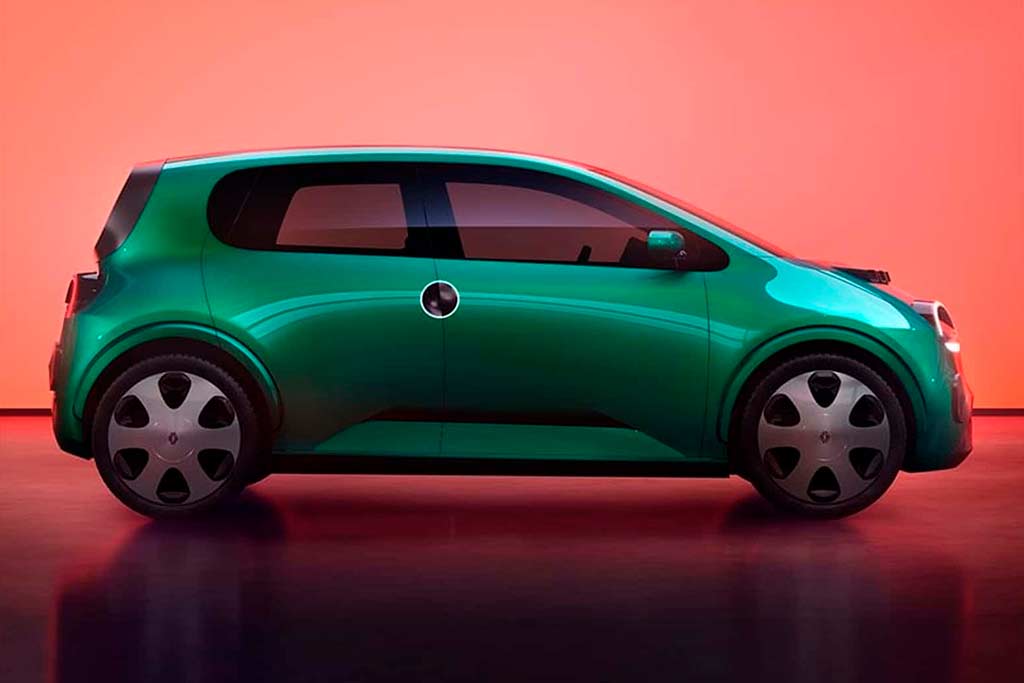 Renault Twingo Concept 2024