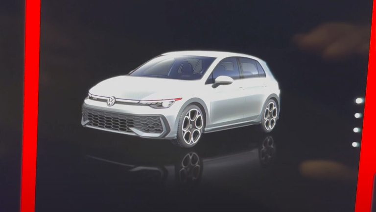 Раскрыта внешность обновленного «хот-хэтча» Volkswagen Golf GTI Раскрыта внешность обновленного «хот-хэтча» Volkswagen Golf GTI