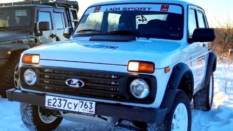 Легендарная «Нива» получит абсолютно новый для себя двигатель Легендарная «Нива» получит абсолютно новый для себя двигатель