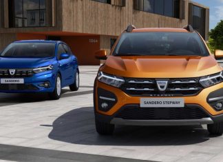 Новые Dacia Logan и Sandero не прошли краш-тест Euro NCAP 2021 года