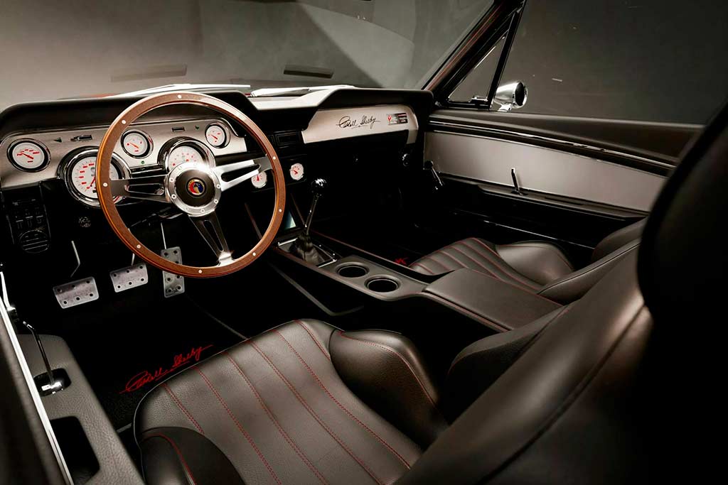 Shelby GT500CR Centennial Edition