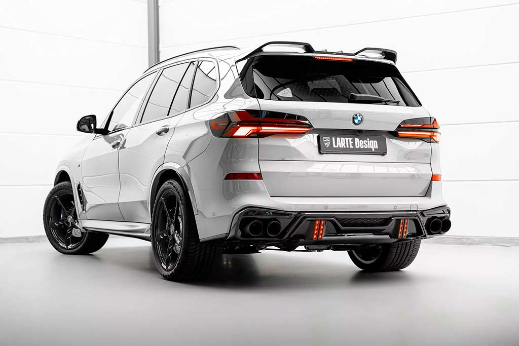 BMW X5 2024 от Larte Design