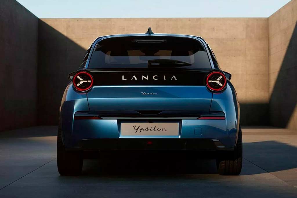 Lancia Ypsilon Limited Edition Cassina