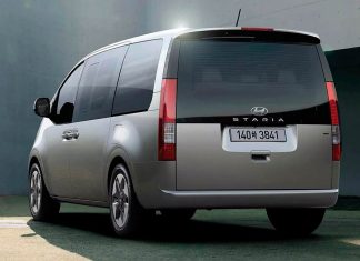 Минивэн Hyundai Staria 2025 получил ряд обновок и обзавелся гибридной модификацией