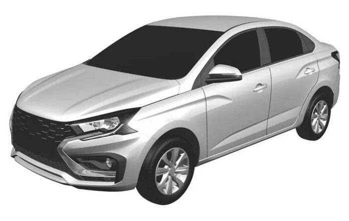 Лада Искра 2024-2025 — фото и характеристики, цены на новую Lada Iskra