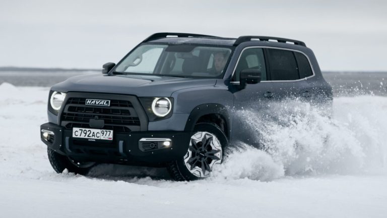 Найдены главные плюсы и минусы «внедорожного» Haval Dargo Найдены главные плюсы и минусы «внедорожного» Haval Dargo