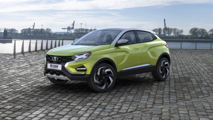 АвтоВАЗ готовит новую «Ладу-кроссовер», которая будет лучше Hyundai Creta