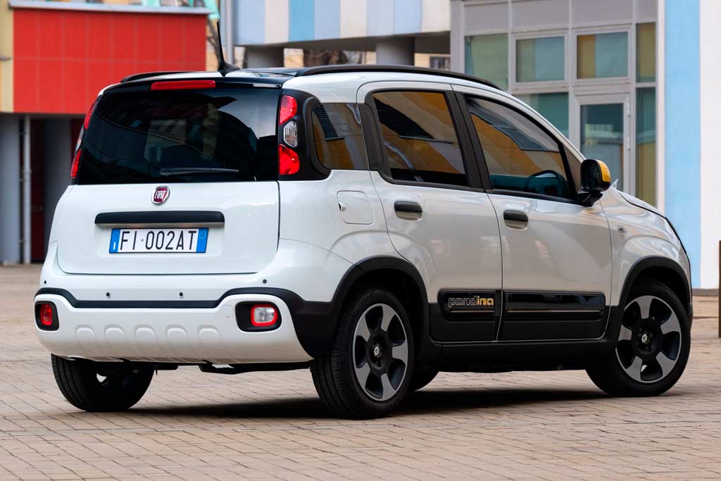 Fiat Pandina 2025