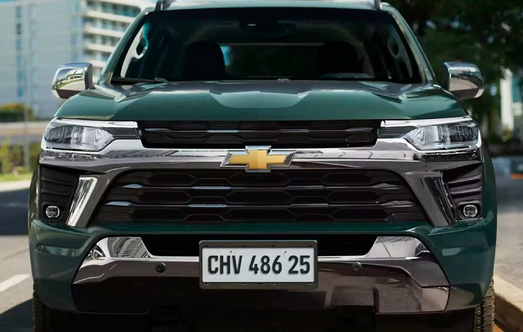 Chevrolet Trailblazer 2025