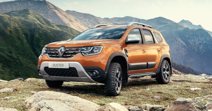 Новый кроссовер Renault Duster с московского завода успешно прошел краш-тест