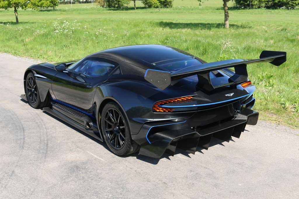 Aston Martin Vulcan