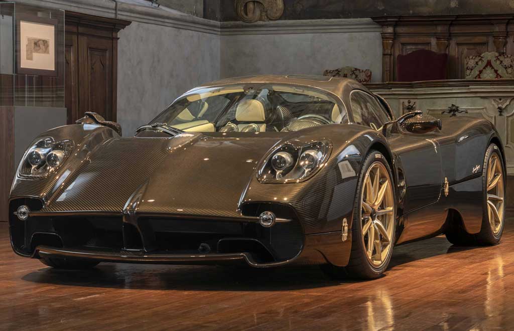 Pagani Utopia