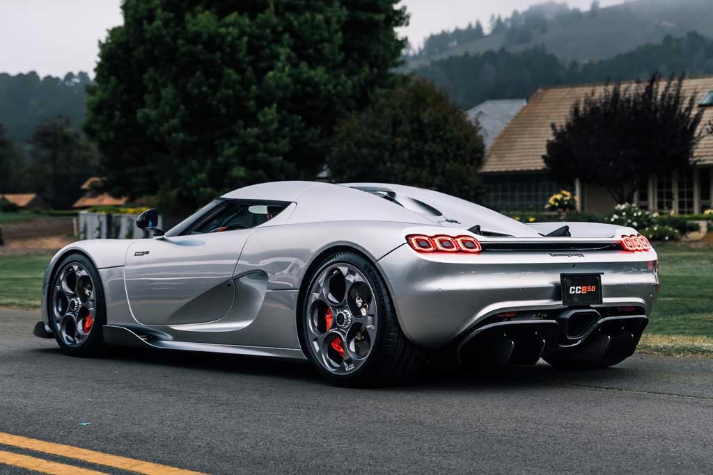 Koenigsegg CC850