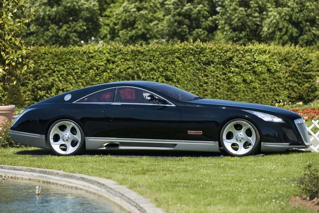 Mercedes-Maybach Exelero