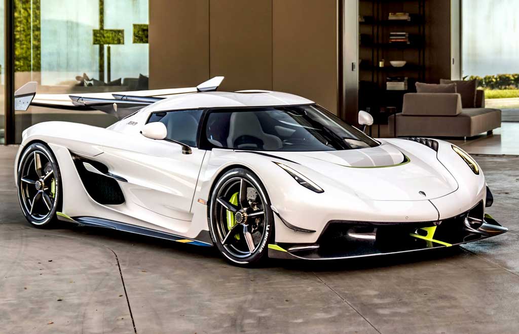 Koenigsegg Jesko