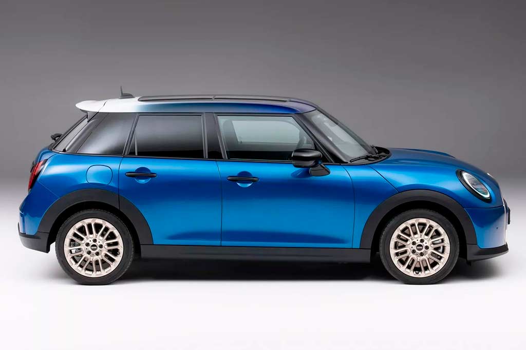 Mini Cooper 5D F65