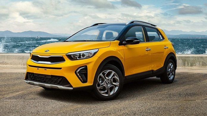 В Россию привезли новый надежный кроссовер Kia, который стоит дешевле «китайцев»