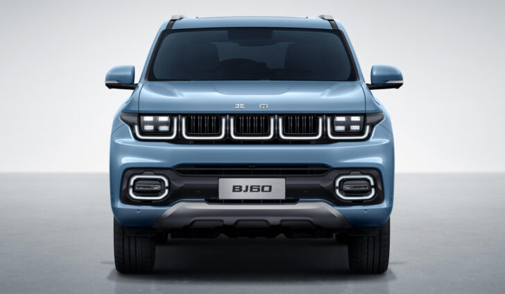 Beijing BJ60