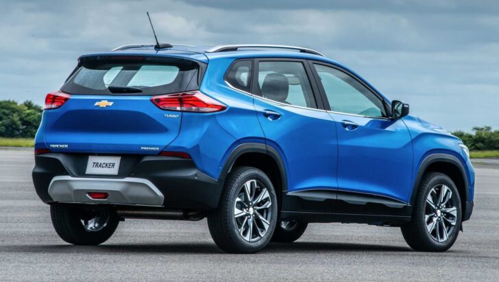 Chevrolet Tracker