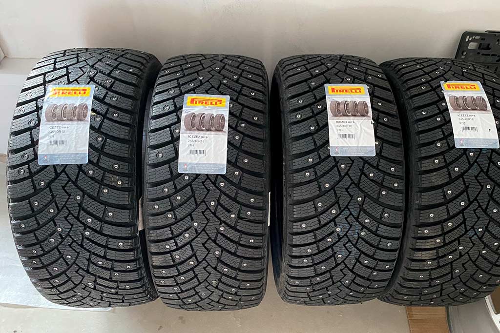 Pirelli Scorpion Ice Zero 2