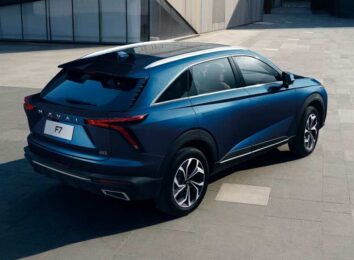 Haval F7 2025