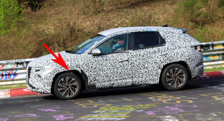 Hyundai Tucson 2021 Hyundai Tucson 2021