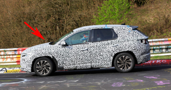 Hyundai Tucson 2021 Hyundai Tucson 2021