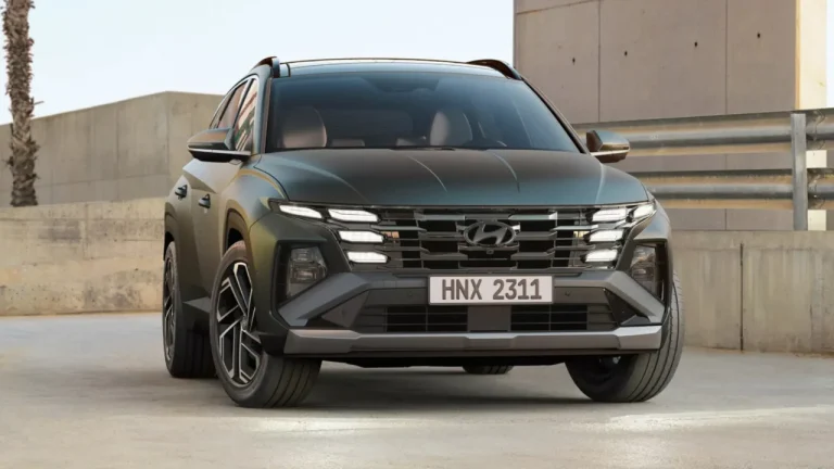 В Россию вернулся привычный и проверенный кроссовер Hyundai. Цена приятно удивит