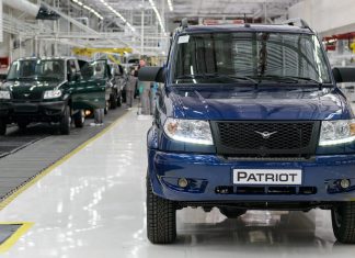 В России вырастет качество автомобилей УАЗ. Завод кое-что изменил