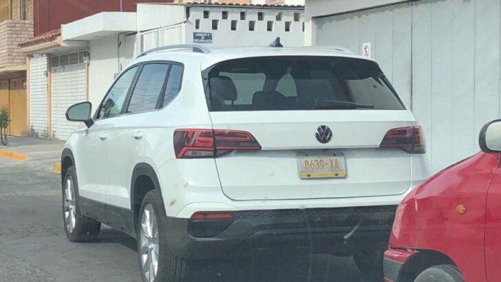 Volkswagen Tarek