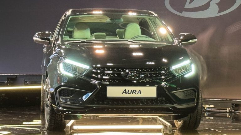 АвтоВАЗ выпустит новую роскошную «Ладу», которой не было никогда АвтоВАЗ выпустит новую роскошную «Ладу», которой не было никогда