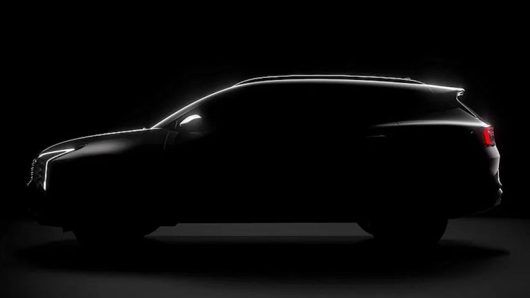 Это обновленный Kia Sportage. Появились первые изображения преобразившегося кроссовера Это обновленный Kia Sportage. Появились первые изображения преобразившегося кроссовера