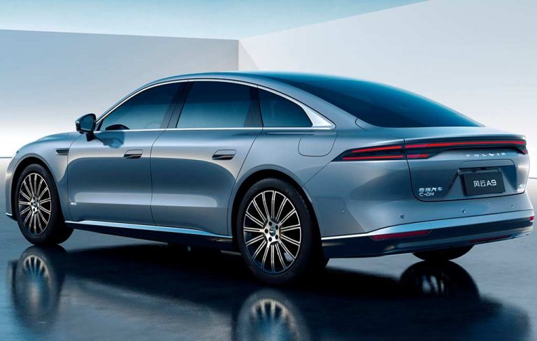 Chery Fulwin A9: китайцы представили пятиметровый флагманский седан Chery Fulwin A9: китайцы представили пятиметровый флагманский седан