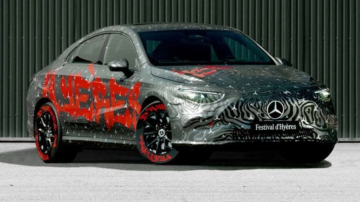 В новых «Мерседесах» появится китайский мотор Geely. Какая модель его получит В новых «Мерседесах» появится китайский мотор Geely. Какая модель его получит
