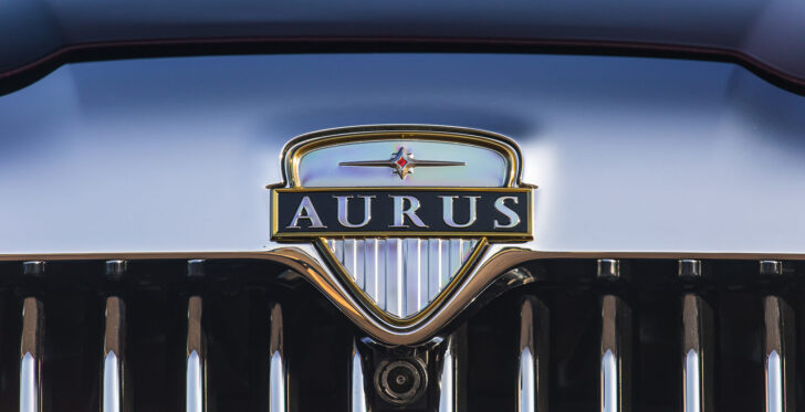 В России завершились госиспытания парадных кабриолетов Aurus В России завершились госиспытания парадных кабриолетов Aurus