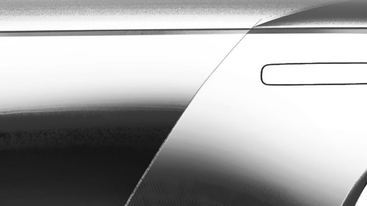 Тизер Hyundai Ioniq 9 Тизер Hyundai Ioniq 9